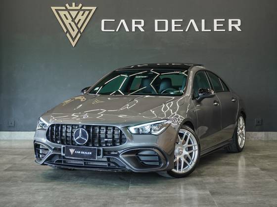 MERCEDES-BENZ CLA 45 AMG 2.0 CGI GASOLINA S 4MATIC SPEEDSHIFT MERCEDES-BENZ CLA 45 AMG 2.0 CGI GASOLINA S 4MATIC SPEEDSHIFT